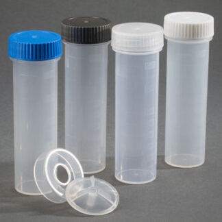 Digestion Vessel - 50ml Class A, Flat Bottom