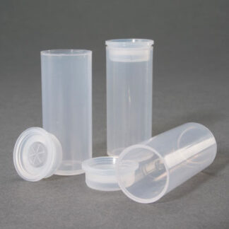 20 x 46mm IC Sample Tube w/E-Z Pierce Cap